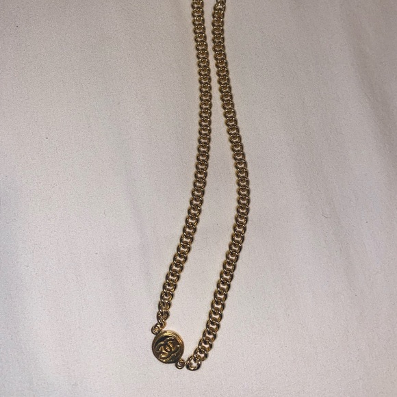 Chanel Reworked Necklace - Picture 6 of 6